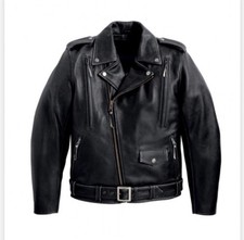 Men Leather Jacket