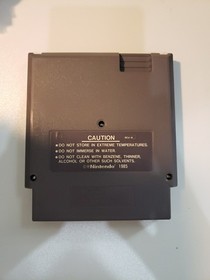 Captain Skyhawk (Nintendo Entertainment System NES) Cartridge Only TESTED 