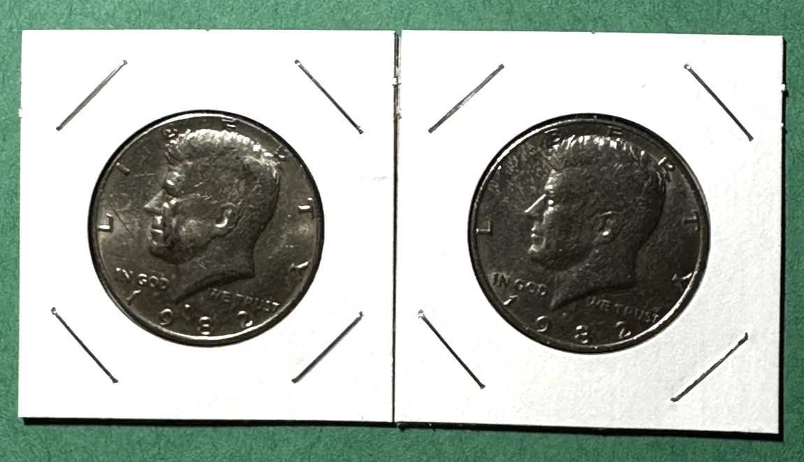 John F Kennedy Coin Half Dollars (1964-Now) for sale | eBay