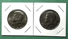 1982-PD John F. Kennedy Half Dollar Circulated Coin 50C