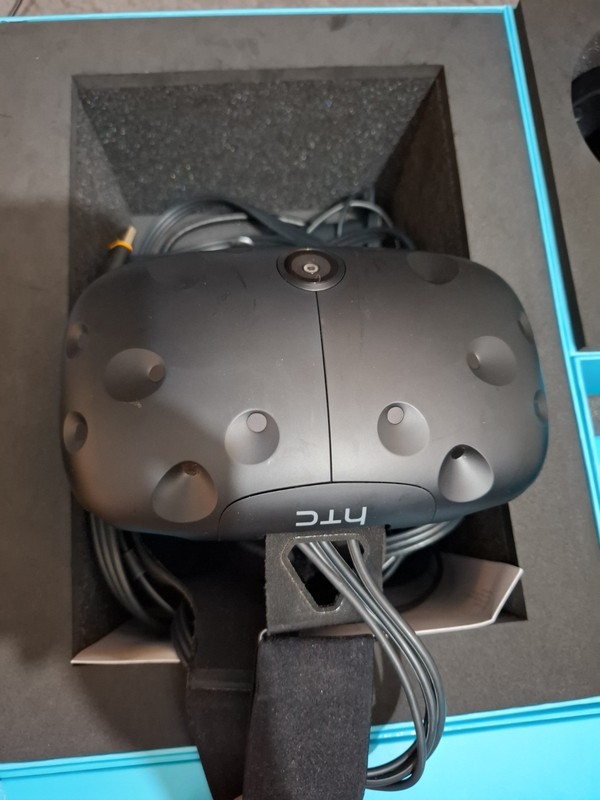 Genuine Original Vive VR Headset