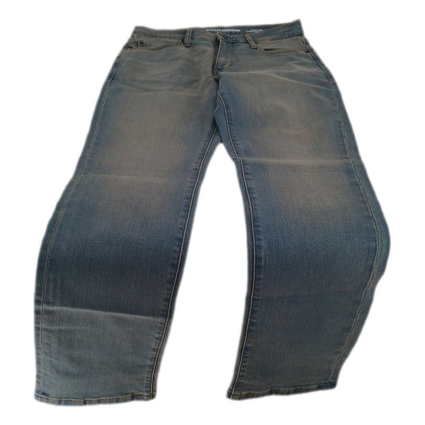 Herren Jeans, Slim-Fit-Stretch, Bootcut - Auslauffar 32W / 32L Amazon Essentials-image