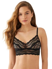 b.tempt'd by Wacoal 910182 b.tempt'd Lace Kiss Bralette