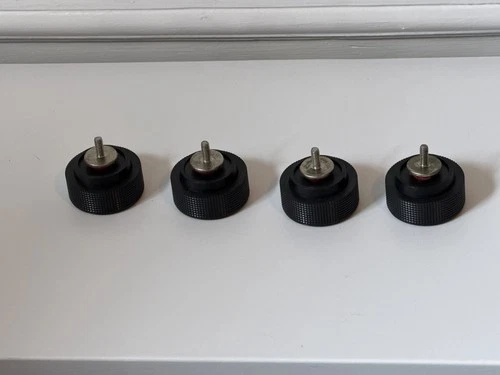 Original Technics 1200 GR Turntable Feet