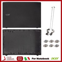 Acer Travelmate TMP259 Lcd Abdeckung Scharniere Schrauben Schwarz 1 StüCk