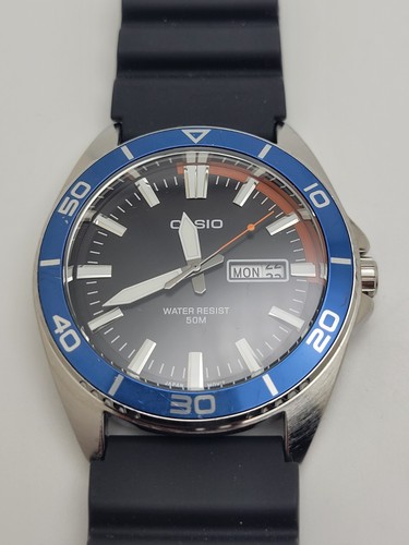 VTG Casio Watch MTD-120