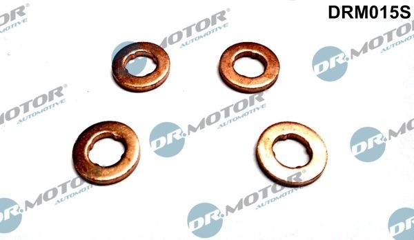 Fits Dr. Motor Automotive DRM015S Heat Shield, injection system