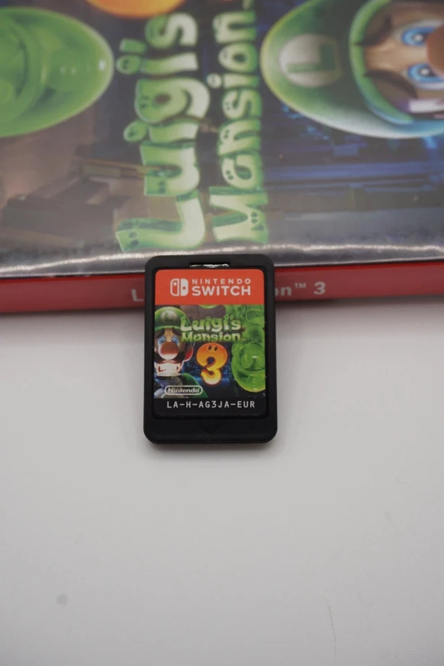Nintendo switch luigi's mansion 3 nintendo switch 4 photos hd, photo 4 sur 5