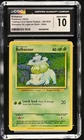 Bulbasaur - CGC 10 - Pokemon Card Game Classic CLV 001/034 Holo Gem Mint