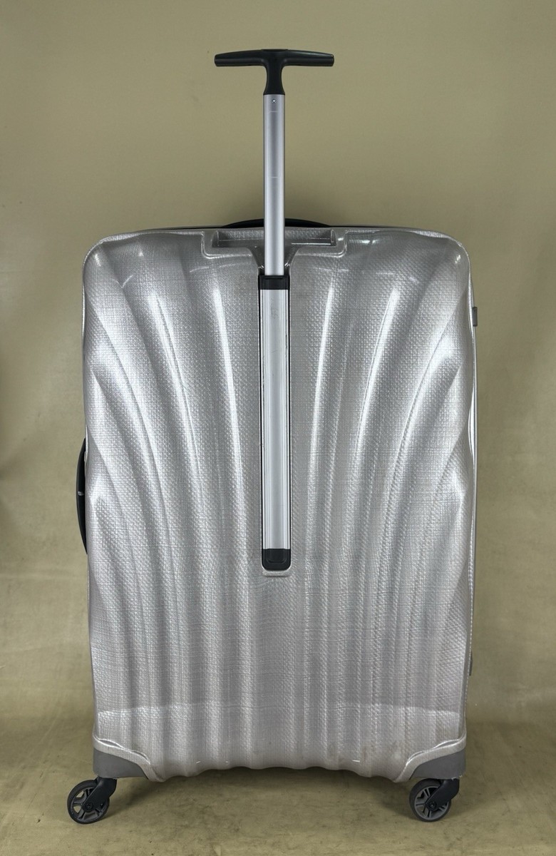 Samsonite│レヴァック スピナー 57 マットシルバー Amazon | [サムソナイト] スーツケース キャリーケース ヴォラント