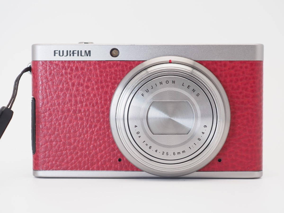 【ジャンク】FUJIFILM デジタルカメラ XF1 レッド Fujifilm XF1 Red 12.0MP Compact Digital Camera JAPAN #J191 | eBay