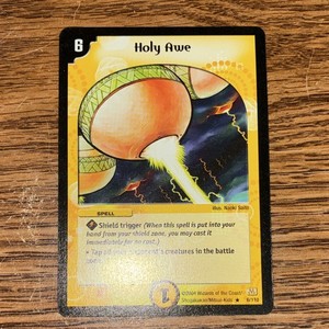 Duel Masters Holy Awe | eBay