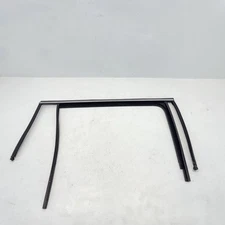 2018 - 2024 VOLKSWAGEN TIGUAN REAR RIGHT SIDE WINDOW GLASS RUN SEAL CHANNEL OEM