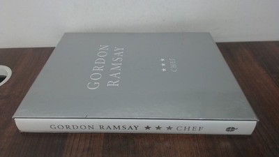 			Recipes from a 3 Star Chef (Slipcase), Ramsay, Gordon, Quadrille 		