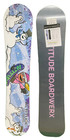 GIRLS' ALTITUDE LIL RIPPER BEGINNER SNOWBOARD (ROCKER) SIZES: 90CM-130CM