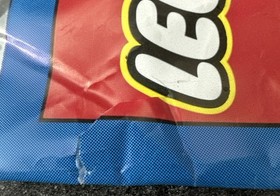 LEGO CITY: 4x4 Fire Truck (20002)