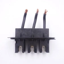 Square D Power Distribution Terminal Black Plastic 80420-901-01 SEE DESC