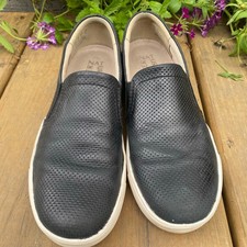 Naturalizer Women's Leather Upper Black Comfort Shoes for Women