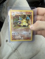 Charizard 004/102 Base Set Holo