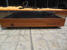Systemdek IIX Turntable with Profile Arm