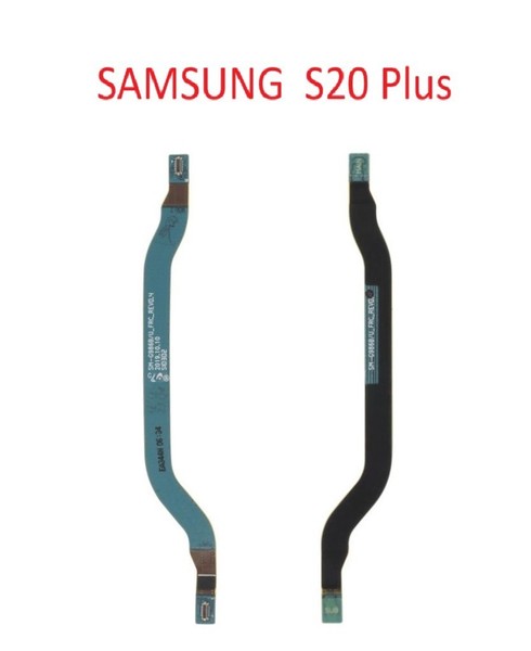 Original Samsung Galaxy S20 Plus 5G G985F Und G986B Fpcb Frc Flex Kabel-image