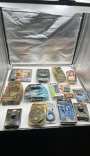 Sabrent USB 2.0 Serial FireWire Card Reader Cables & Adapters NOS NEW Vintage