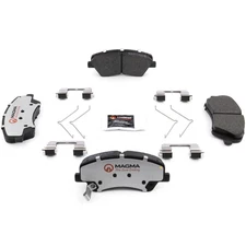 Magma Brake Pad Set PSD2190C CSW