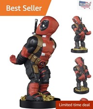 Collectible Deadpool Figure Holder - Mobile Phone Gaming Controller Stand