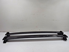 Jeep Commander 2006-2010 Luggage Roof Rack Cross Bars Rails Pair Mopar Oem