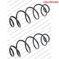2X Fahrwerksfeder LesjÖFors 4215643 2 Federn Satz Federnsatz