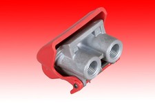 Schnellkupplung Duomatic Anhänger Kupplung Wabco  4528040120 452 804 012 0