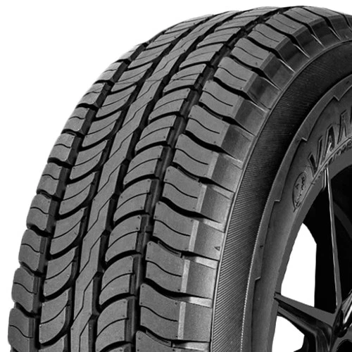 (QTY 2) 205/70R16 Vantage SUV 97V SL Black Wall Tires - Image 3 of 4