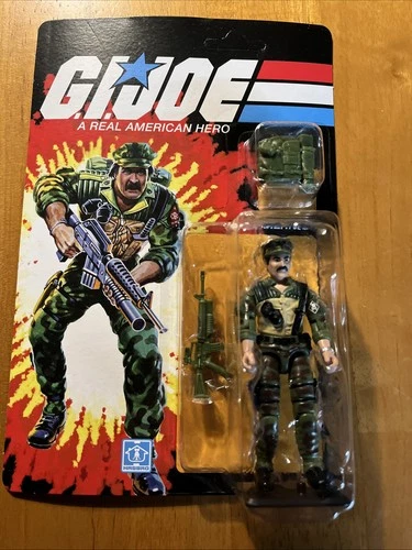Transformers G.I. Joe Leatherneck O-Ring Action Figure Only 2024