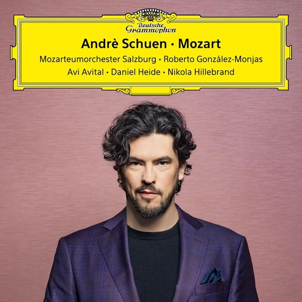 Mozart | Andre Schuen (U. A.) | Deutsch | Audio-Cd | 66 Min. | 2025-image