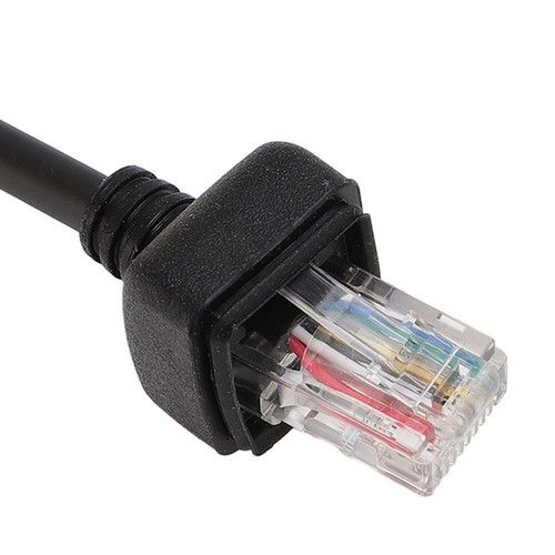 Wymienny kabel mikrofonowy Ręczny samochodowy przewód mikrofonowy Przewód do IC-3600 IC-F111 IC-F211 CB - Zdjęcie 10 z 22