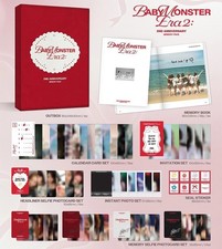 BABYMONSTER ERA II 2ND ANNIVERSARY MEMORY PAC...