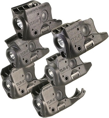Streamlight TLR-6 Combo Pack Black