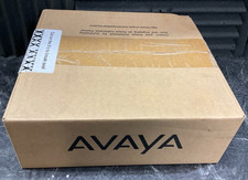 Avaya 9408 IP Deskphone Telephone 700508196  BRAND NEW  FACTORY SEALED   