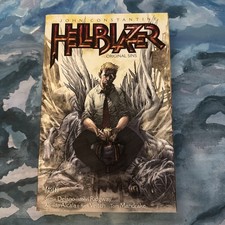 John Constantine, Hellblazer #1 (DC Comics May 2011)