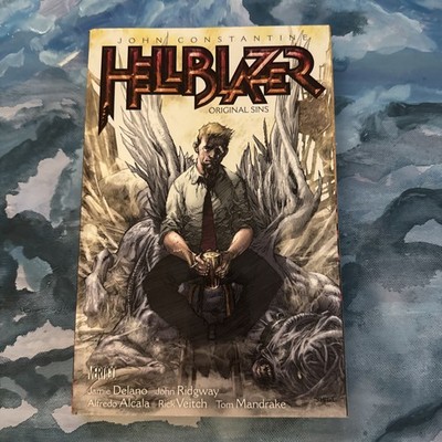 John Constantine, Hellblazer #1 (DC Comics May 2011)