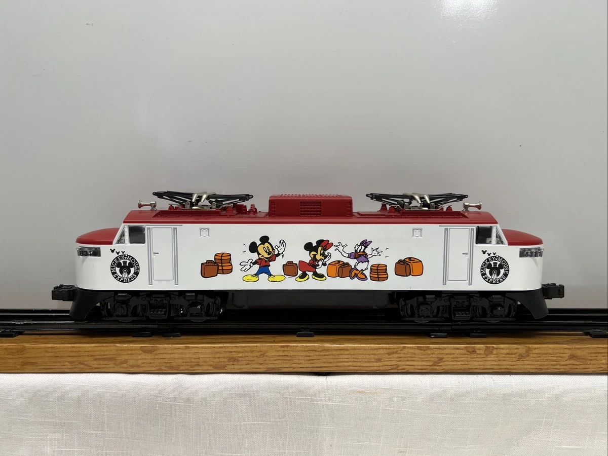 Lionel Mickey Mouse O Scale Model Railroad Freight Cars products