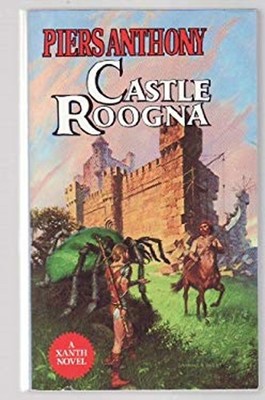 Castle Roogna Anthony, Piers - Broché