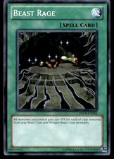 Beast Rage - DREV-EN056 - YuGiOh