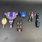 Vintage Gobots And Transformer Lot #5