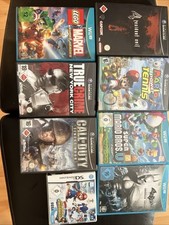 Spiele für NDS,GBC und Wii U