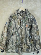 Arctic Shield Realtree Insulated Jacket H3 Series Size M