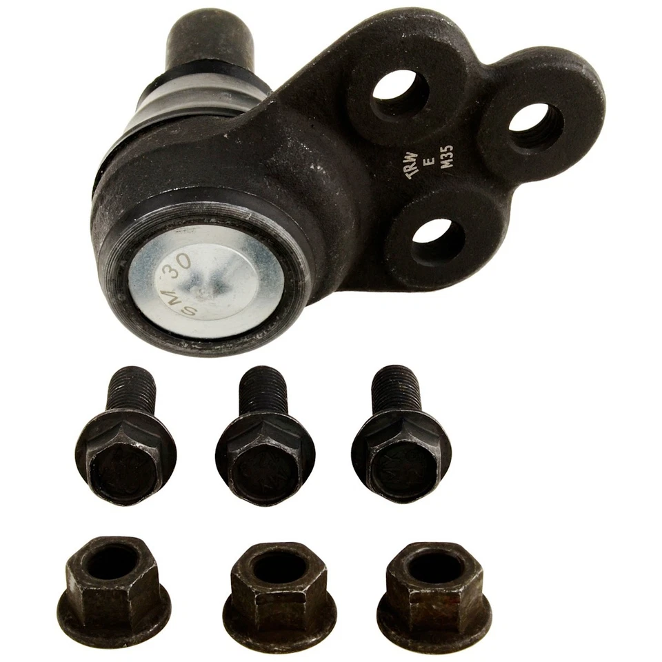 Нижний передний шаровой шарнир JBJ1005 TRW для Chevy Pontiac G5 Chevrolet Cobalt Ion - Изображение 3 из 3