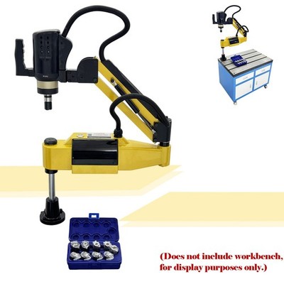 110V M3-M20 Universal 360° Touch Tapping Machine (Not Include Workbench) 1200W