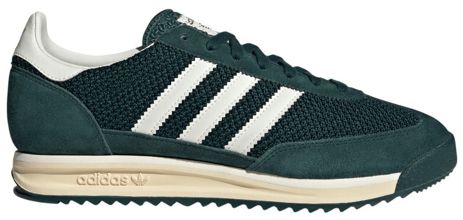 新品未使用 グリーンレーベル  Originals SL72 Adidas SL72 RS Green Black for sale | eBay