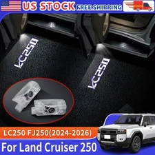 For 2024-2026 Toyota Land Cruiser 250 1958 Door Sill Light Upgraded Accessories